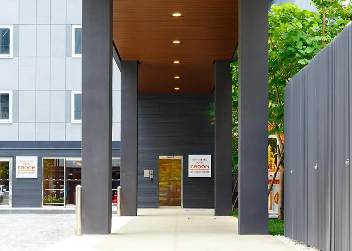 Nishitetsu Hotel Croom Bangkok Silom