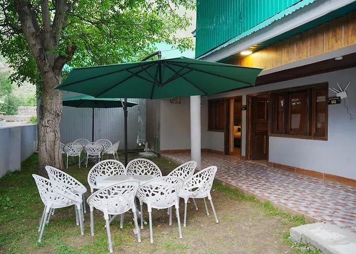 The Barcelo Hotel Naran