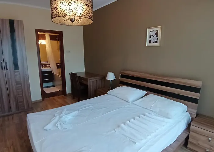 Apart Hotel Golden Line Private Apartments Golden Sands