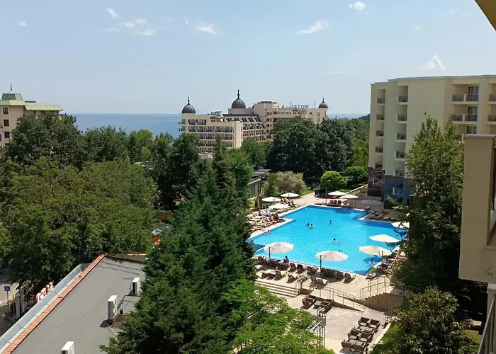 Apart Hotel Golden Line Private Apartments Golden Sands