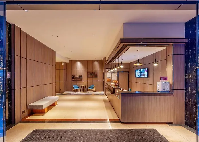 Hanting Hotel Guangzhou North Railway Station