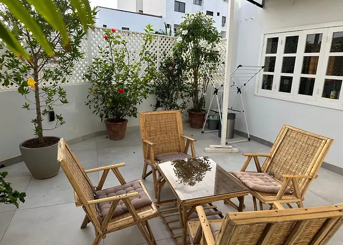 Bouba Apartment Dakar