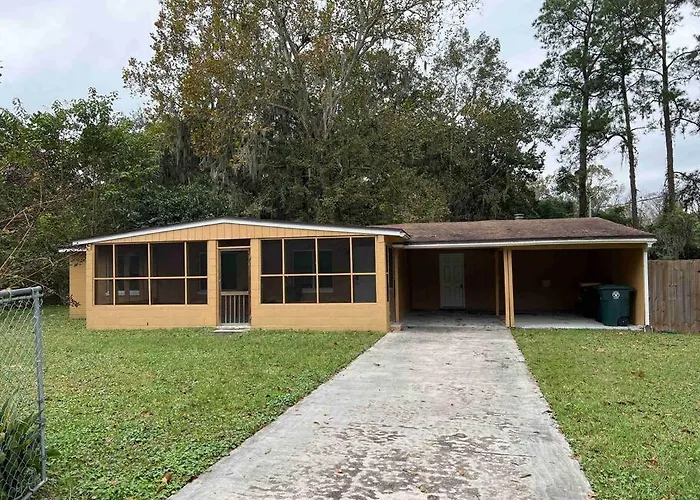 Cozy Home Southside Jax Jacksonville