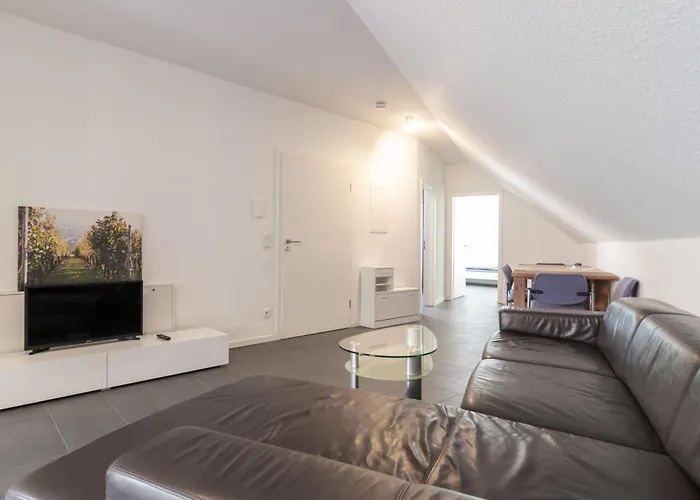 105Qm Wohnung Fuer Max. 7 Personen Königstein im Taunus