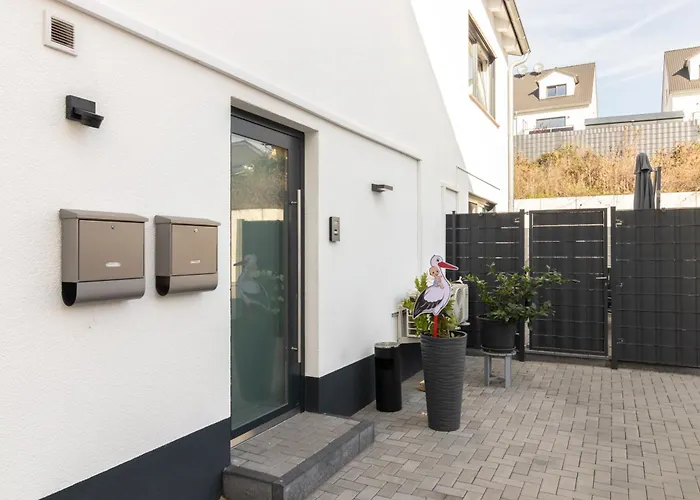 105Qm Wohnung Fuer Max. 7 Personen Königstein im Taunus
