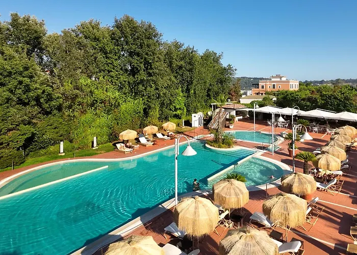 Montespina Park Hotel Naples