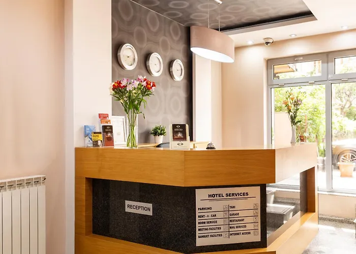 Hotel Brod - Free Parking Sofia