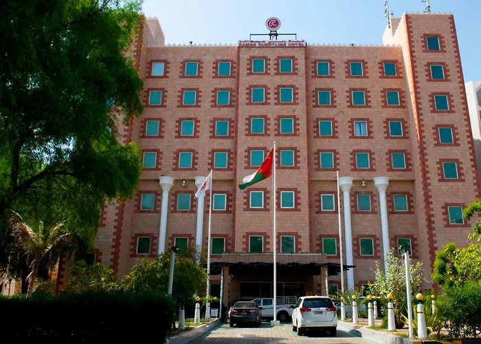 Ramee Guestline Hotel Muscat