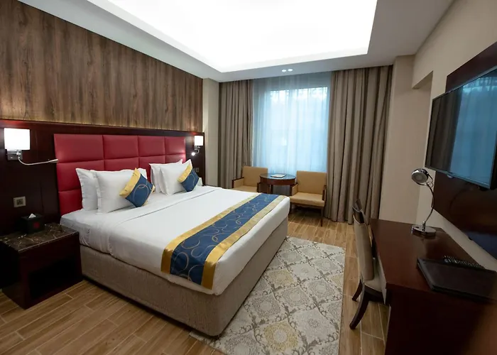 Ramee Guestline Hotel Muscat