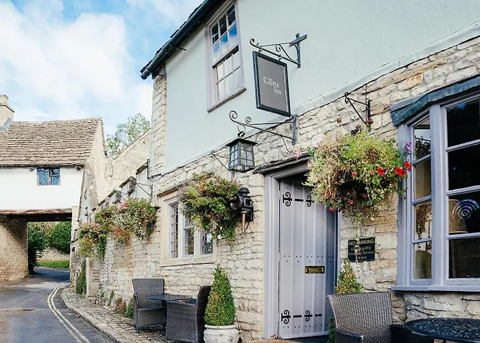 The Castle Inn Castle Combe