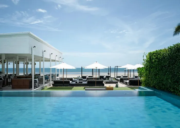 Putahracsa Hua Hin Hotel