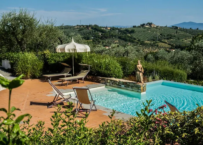 Residenza Il Colle Bed & Breakfast Impruneta