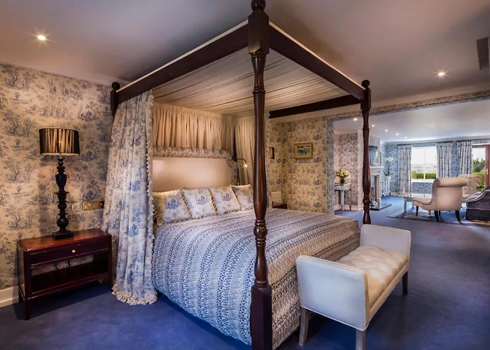 The Lodge At Ashford Castle Cong