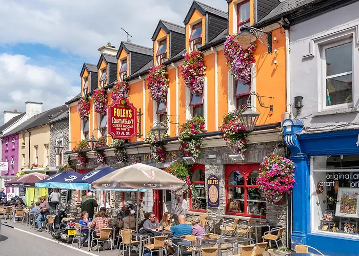 Foley'S Guesthouse & Self Catering Holiday Homes Kenmare