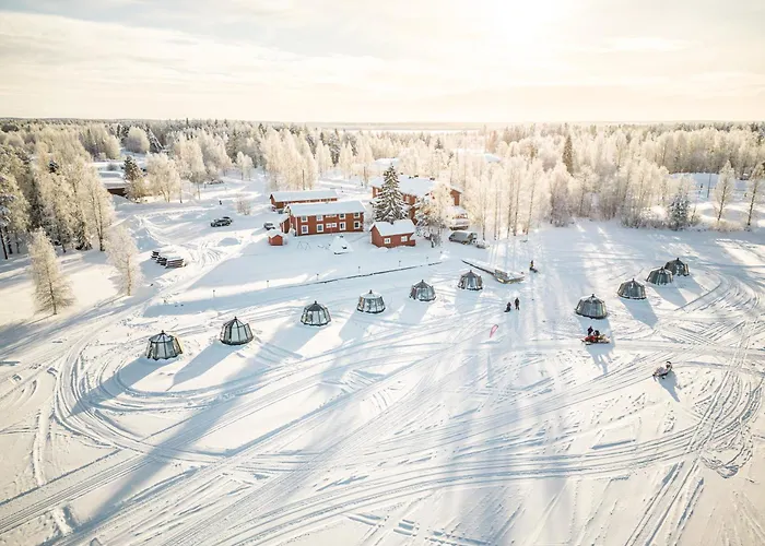 Arctic Guesthouse Ranua