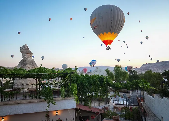 Paradise Cappadocia Hotel & Rooftop Göreme