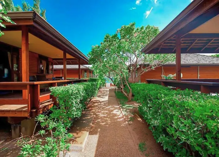 Moorea Golf Lodge Maharepa 