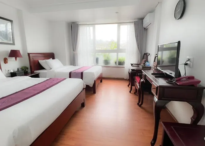 Sapa Lake View Hotel