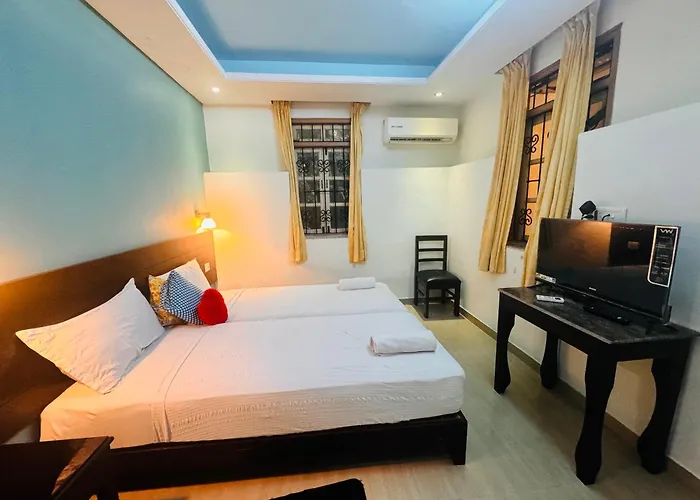 Palolem Guest House