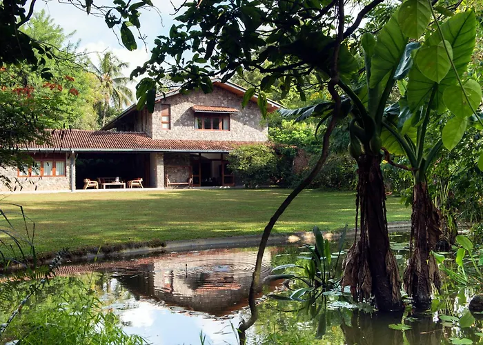 Stone House, Kandy