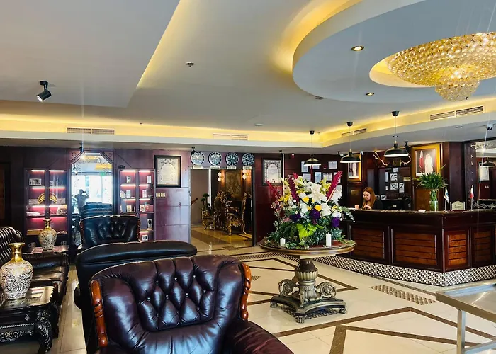 Tourist Hotel Doha