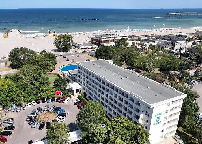 Hotel Sulina International Mamaia