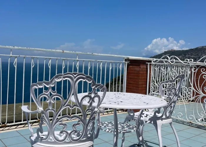 Hotel Klein Wien Piano di Sorrento