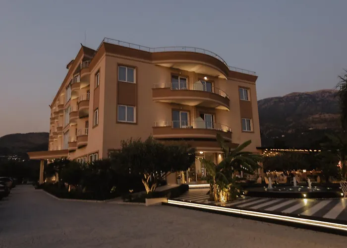Sole Luna Hotel Borsh