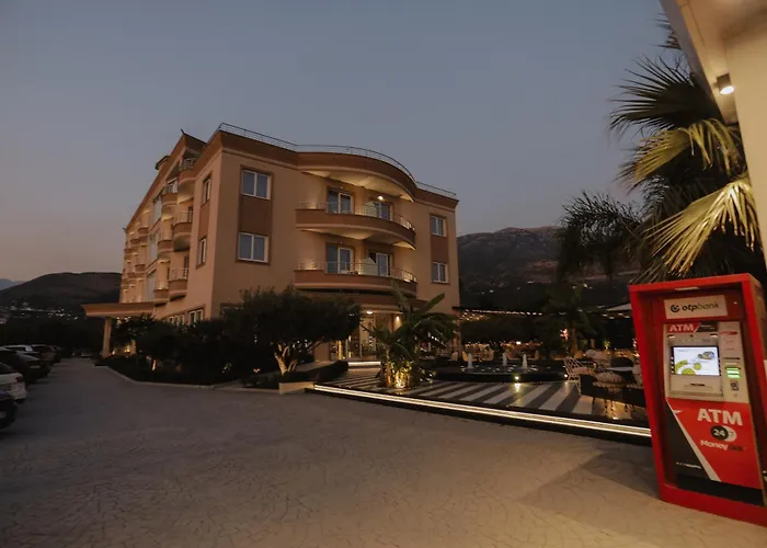 Sole Luna Hotel Borsh