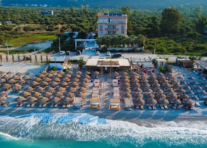 Sole Luna Hotel Borsh