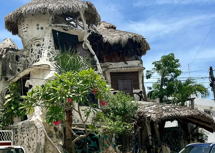 La Quinta Orquidea Bed & Breakfast Puerto Morelos