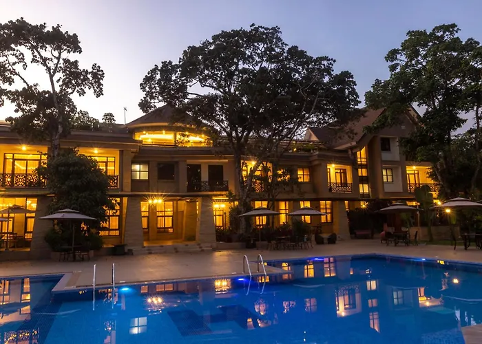 Hermosa Garden Hotel Nairobi