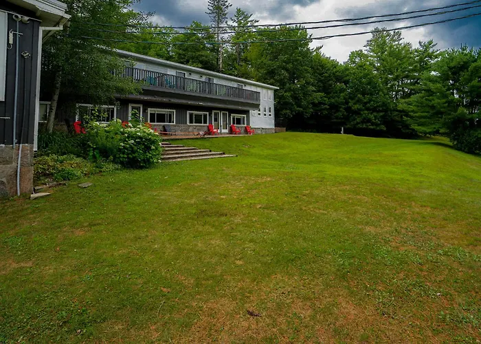 3 Pines Lodge Muskoka Huntsville
