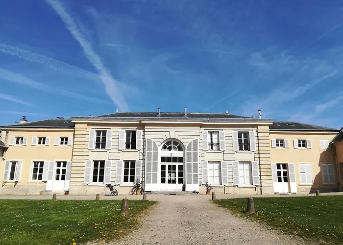 Tiers Lieu De L'Ermitage Hotel Versailles
