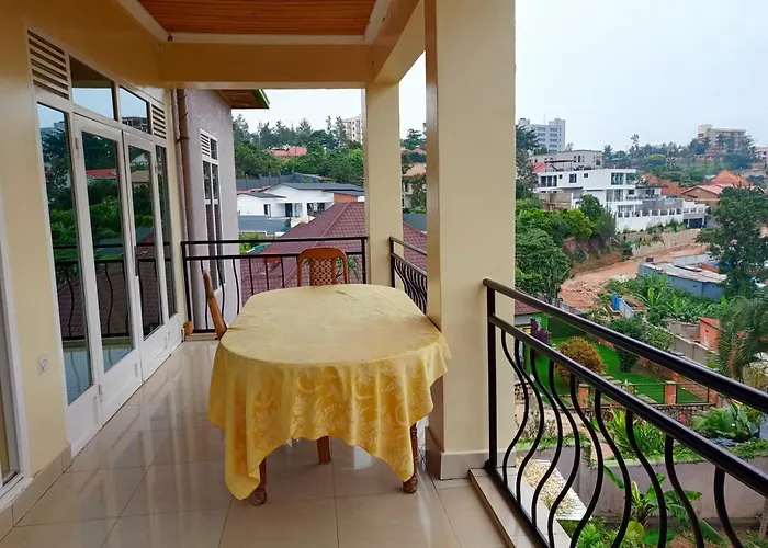 Barnabas House Apartment Kigali