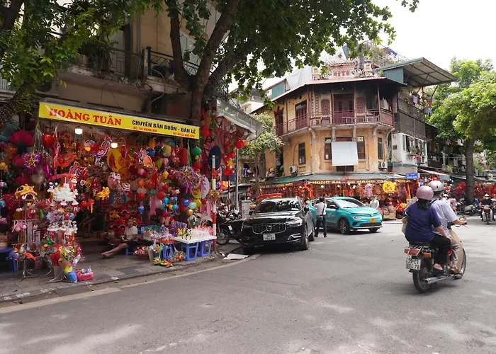 Omina Hotel & Travel Hanoi