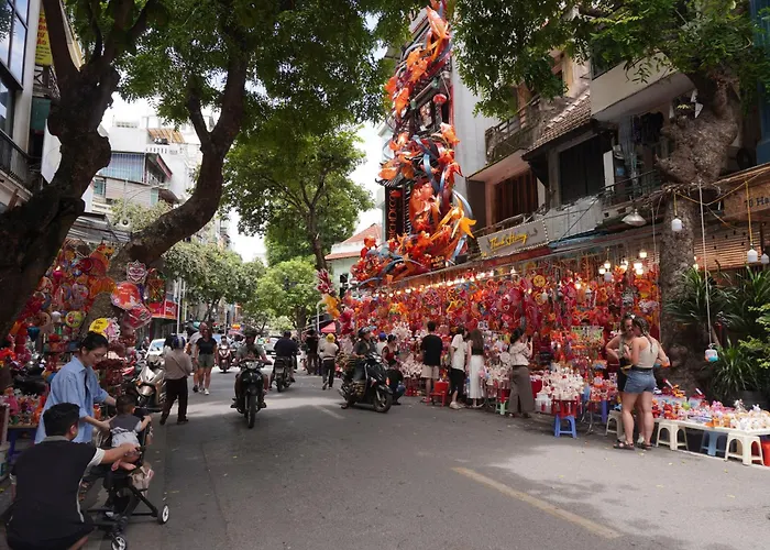 Omina Hotel & Travel Hanoi