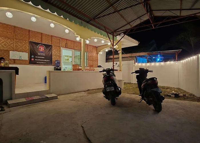 Island Vibes Hostel Moalboal
