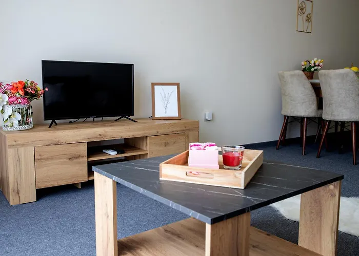 One-Bedroom Premium Apartment Saints Constantine and Helena