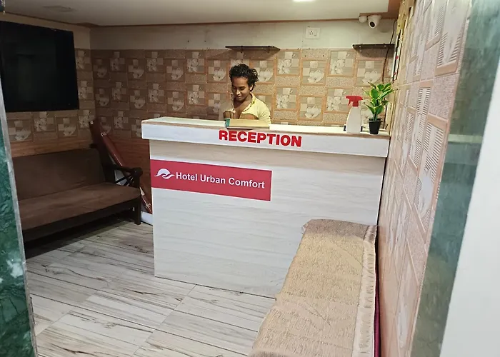 Hotel Urban Comfort Mumbai