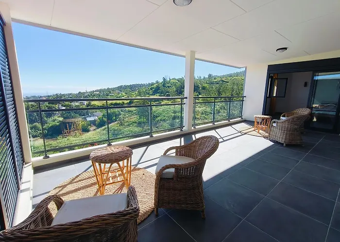 Villa L'Oiseau De Paradis - Les Emeraudes Du Guilllaume Saint-Paul
