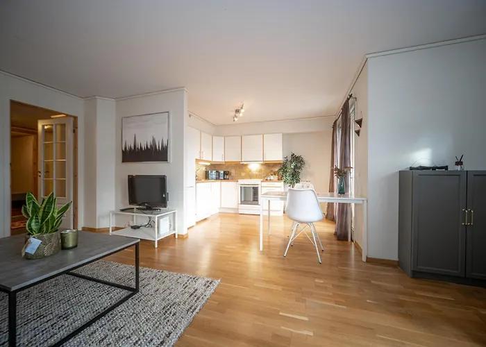Supersentral 3-Roms Leilighet Med Parkering I Garasje Haugesund