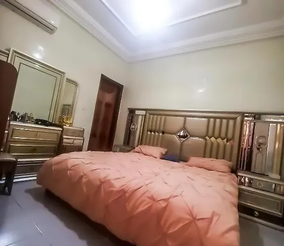 Apartment European High Standard In Dakar Hlm5
