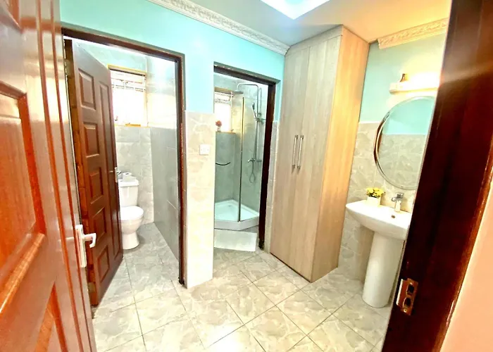 Brightwood Apartments Nairobi