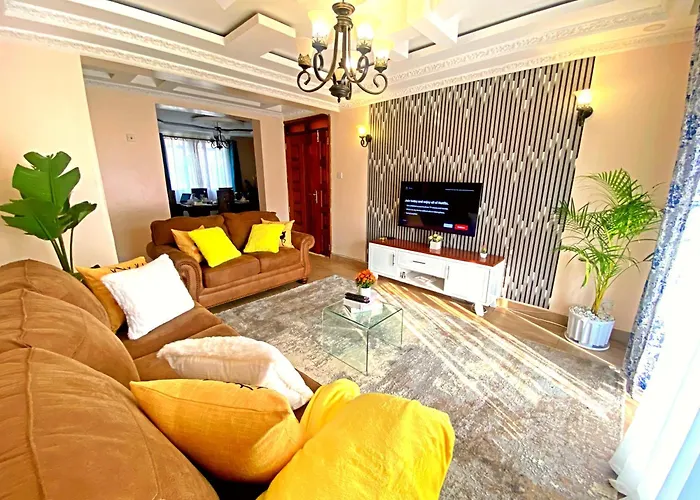 Brightwood Apartments Nairobi