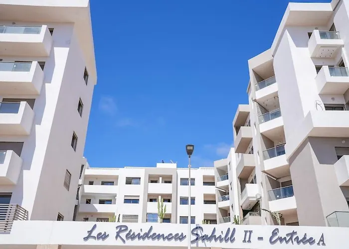 Sunset Luxury Apartment Anza,Agadir