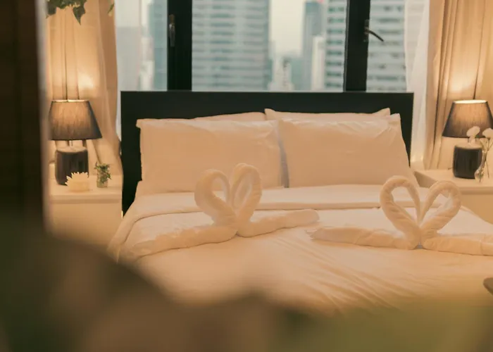 The Skyline Oasis Makati Apartment Manila