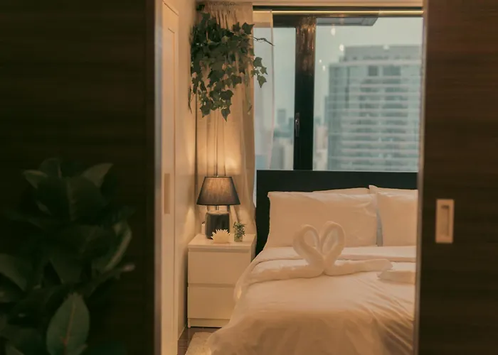 The Skyline Oasis Makati Apartment Manila