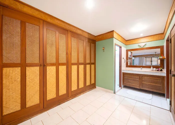 Unique Style 3Br Apartment Bgv 216 In Gated Residence, Kata