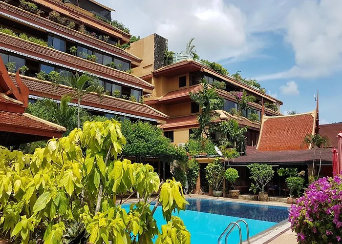 Unique Style 3Br Apartment Bgv 216 In Gated Residence, Kata